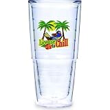 Tervis 24 oz. Big T License To Chill Tumbler