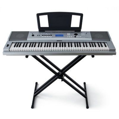 Yamaha DGX230AD 76 Key Portable Grand with power