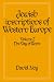 Book Jewish Inscriptions of Western Europe: Volume 2, The City of Rome
