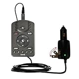 Car and Home 2 in 1 Combo Charger for the Sirius One SV1 - uses Gomadic TipExchange Technology