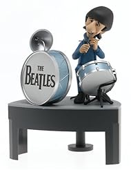 McFarlane Toys Beatles Saturday Morning Cartoon Action Figure Ringo Starr