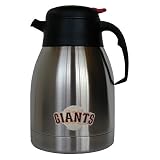 San Francisco Giants MLB Coffee Carafe