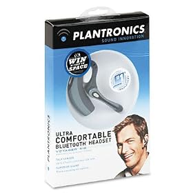 Voyager 510 Bluetooth&reg Headset, 33 ft. Range (PLNVOYAGER510)