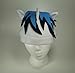 My Little Pony Friendship Is Magic Dj Pon-3 Vinyl Scratch Plush Hat