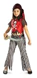 Halloween Concepts Childrens Costumes Pirate Girl - Childs small