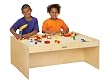 Jonti-Craft 5751JC Activity Table, Natural