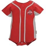 Ohio State Buckeyes Scarlet Infant Slider Jersey