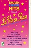 Smash Hits Karaoke - La Vie En Rose - Classic Cabaret Songs [1995]