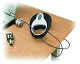 Kensington 64053 MicroSaver Retractable Portable Notebook Lock (PC/Mac)