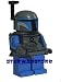 Lego Star Wars Jango or Boba Fett as Mandalorian Officer