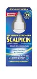 Scalpicin Maximim Strength Formula, 1.5-Ounce Box (Pack of 2)