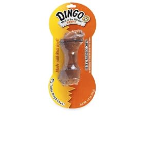 Beefy Bones by Dingo - Small by Dingo
