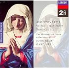 Monteverdi: Vespro della Beata Vergine 1610 by  John Shirley-Quirk, Michael Rippon, Jennifer Ward Clarke, Giovanni Battista Bassani, and Giovanni Bassano 