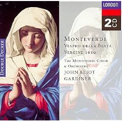 Monteverdi Vespro della Beata Vergine 1610 by John Shirley-Quirk, Michael Rippon, Jennifer Ward Clarke, Giovanni Battista Bassani, and Giovanni Bassano