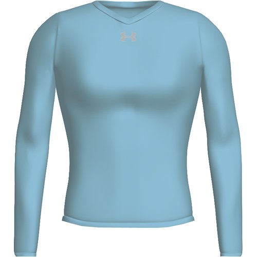 Buy Under Armour Long Sleeve Heatgear Tee Girls