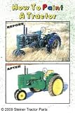 How to Paint a Tractor