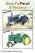 How to Paint a Tractor