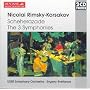 Rimsky-Korsakov: Sheherazade/Symphonies