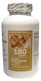 All Nature Chewable Multivitamin for Children 180 Tablets