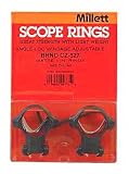 Millett Ring 1 Med Matte CZ527