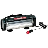 OPTRONICS (FL-802R ) Fishing Lights TWIN FLOUR./BLACK LITE-RECHRGE