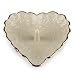 Lenox Wedding Promises Platinum Banded Ivory China Ring Tray/Holder