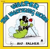 WALTER THE WALTZING WORM CD