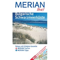 Bulgarische Schwarzmeerk�ste. Merian live!