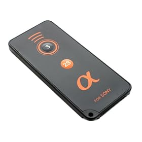 New Wireless ML-P Infrared Remote Control for for A580, A560, A550, A500, A450, A390, A380, A330, A290, A230 etc