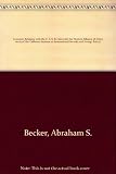 Economic relations with the USSR : issues for the Western Alliance