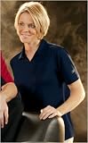 Reebok Play Dry Ladies Polo Sport Shirt. 7403
