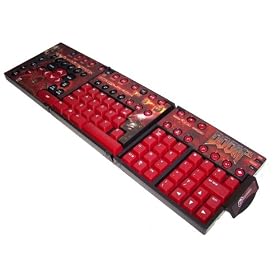 Doom 3 keyset for Zboard
