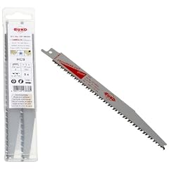 RUKO 33189445 S�bels�geblatt 8944-5 200x18x1,25 6-10 TPI (5 St�ck)