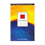 Das Buch vom 17. September. Ein ganz besonderer Tag-