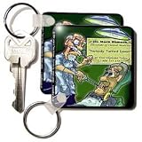 blue cross dental plans Easy Dental Plan   Set Of 2 Key Chains