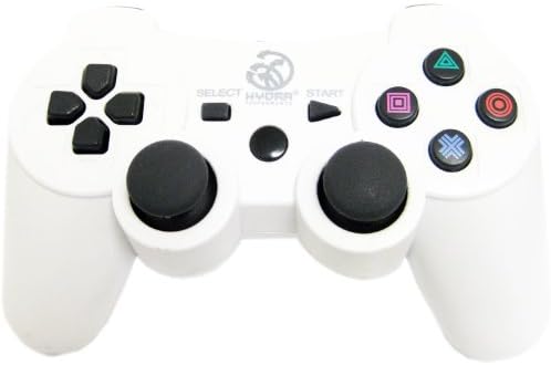 TINYPONY® Wireless Controller in White for use with the PlayStation 3