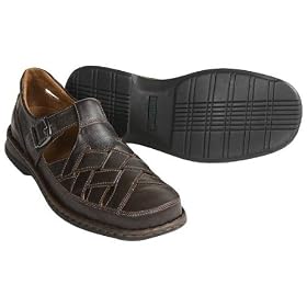 Josef Seibel Bath Sandals - Leather (For Men) by Josef Seibel of Germany