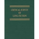 Critical Survey of Long Fiction: Thomas McGuane-J. B. Priestley book cover