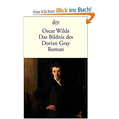 Das Bildnis des Dorian Gray. Roman.