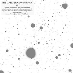 The Cancer Conspiracy - Omega (2008)