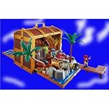 Eigenschaften Playmobil 4432 / Playmobil 4432 - Piratenschatztruhe