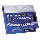 Pyramid PB446 600 Watt 2 Channel MOSFET Amplifier **FREE GIFT WHEN YOU ORDER THIS ITEM FROM NEW IMAGE CAR HIFI**