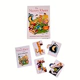 Review Russimco RG-1038 / Nursery Rhyme Pairs Card Game