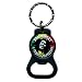 Bob Marley - Tributebottle Opener Keychain