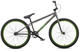 DK Cygnus 2010 Complete BMX Bike - 24 Inch - Raw