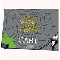 Nightmare Before Christmas Board Game