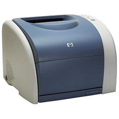HP Color LaserJet 2500N Farblaserdrucker