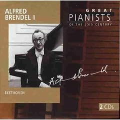 Die gro�en Pianisten des 20. Jahrhunderts - Alfred Brendel Vol. 2
