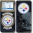 Pittsburgh Steelers Ipod Nano Cover/Holder - NFL Football Fan Shop Sports Team Merchandise