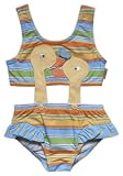 Double Ducky Monokini Swimsuit
